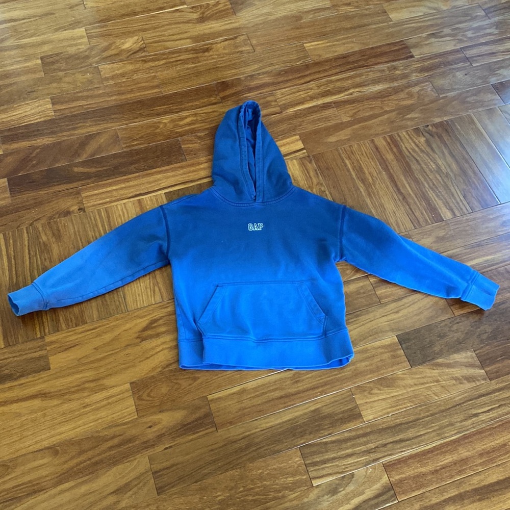 Kids Gap Logo Pullover Hoodie